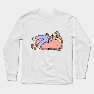 siesta Long Sleeve T-Shirt